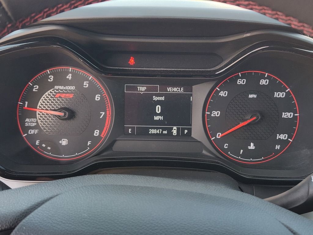 2024 Chevrolet Trax 1RS