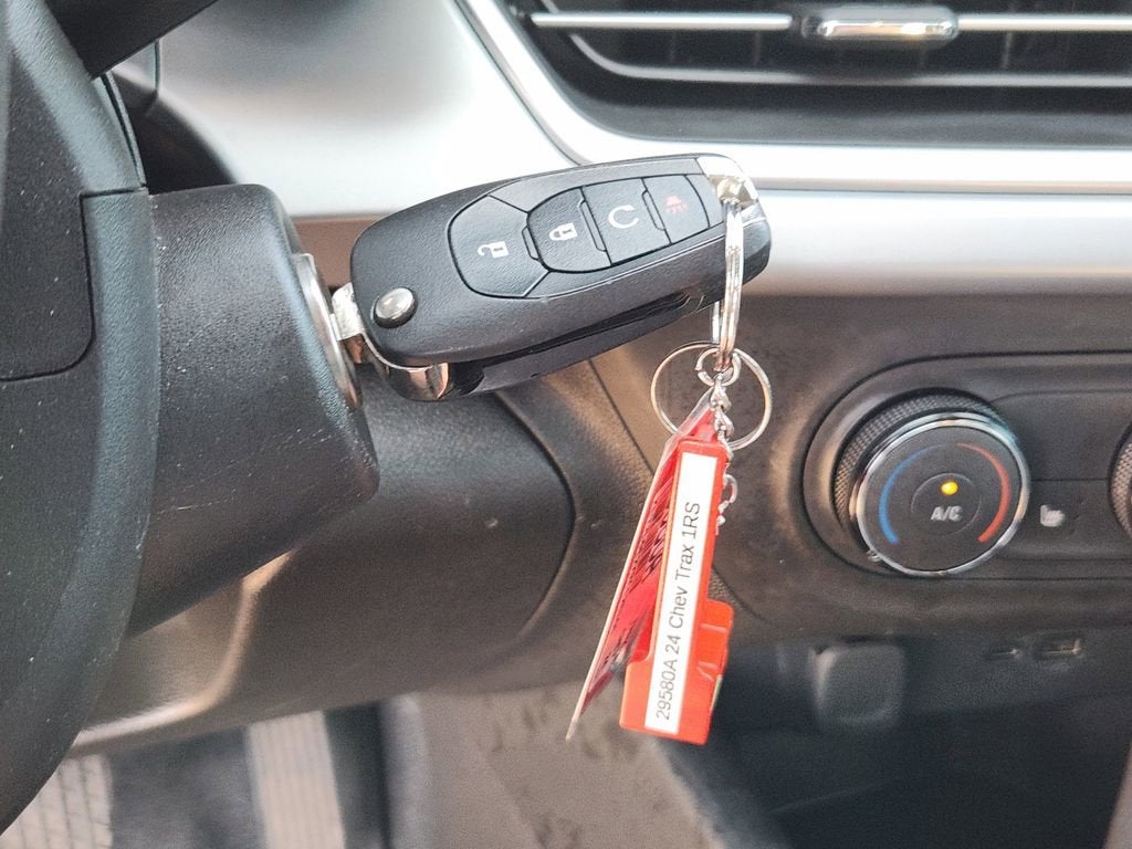 2024 Chevrolet Trax 1RS