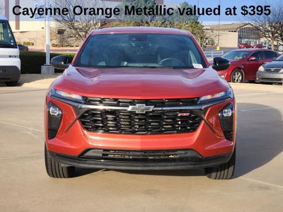 2024 Chevrolet Trax 1RS