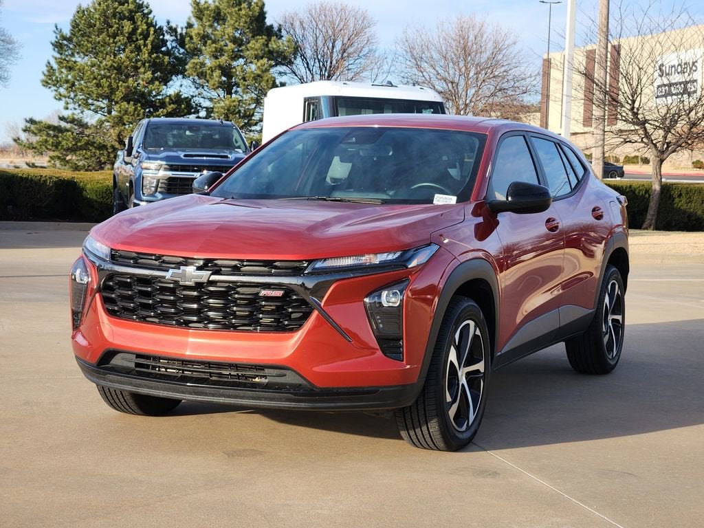 2024 Chevrolet Trax 1RS