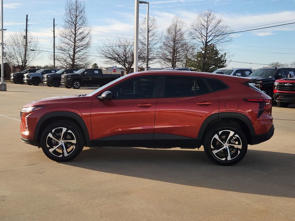 2024 Chevrolet Trax 1RS