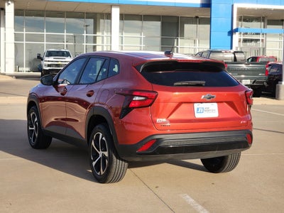 2024 Chevrolet Trax 1RS