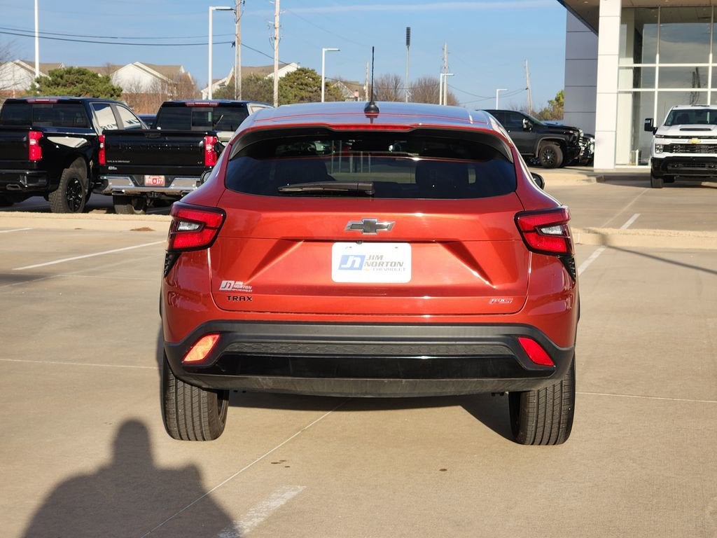 2024 Chevrolet Trax 1RS
