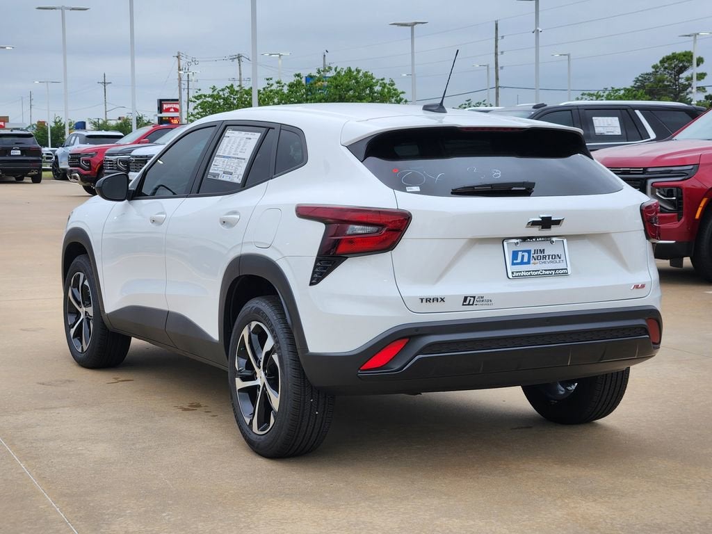 2026 Chevrolet Trax 1RS