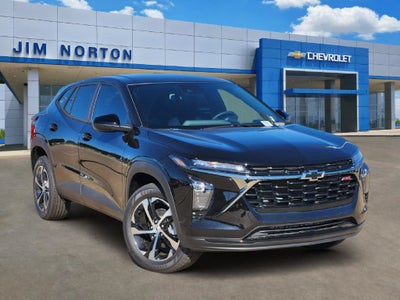 2026 Chevrolet Trax 1RS