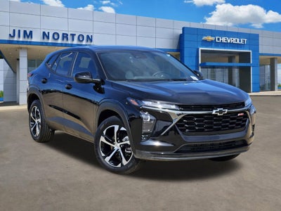 2025 Chevrolet Trax 1RS