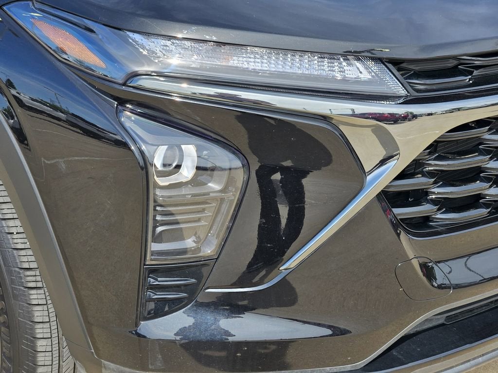 2025 Chevrolet Trax 1RS