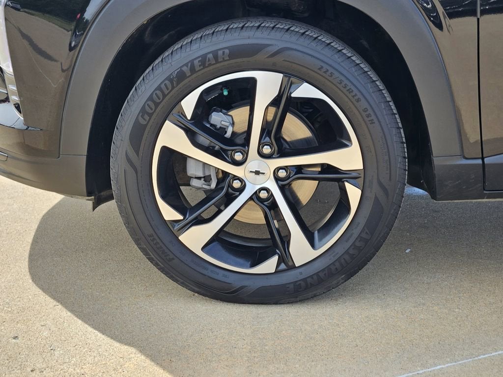 2025 Chevrolet Trax 1RS