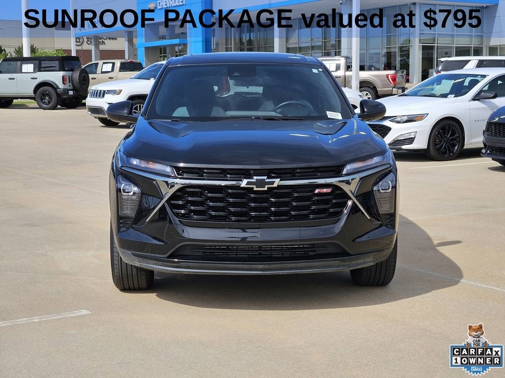 2025 Chevrolet Trax 1RS