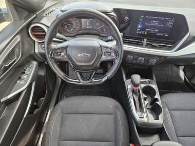 2025 Chevrolet Trax 1RS
