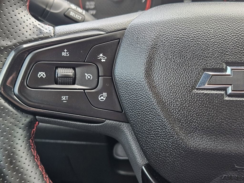 2025 Chevrolet Trax 1RS