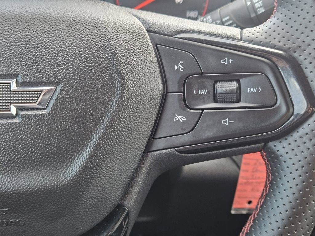 2025 Chevrolet Trax 1RS