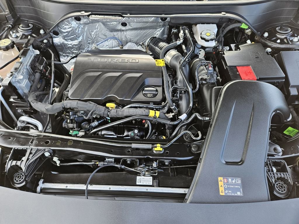 2025 Chevrolet Trax 1RS
