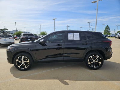 2025 Chevrolet Trax 1RS