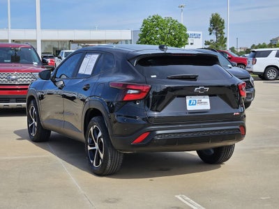 2025 Chevrolet Trax 1RS