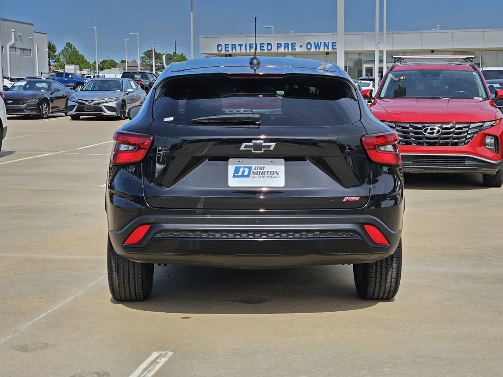 2025 Chevrolet Trax 1RS
