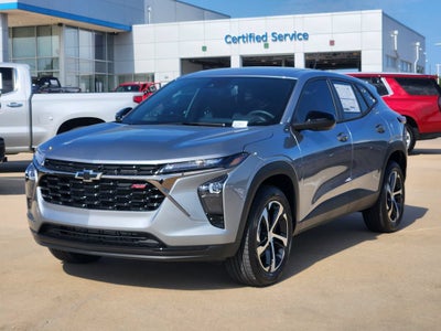 2026 Chevrolet Trax 1RS