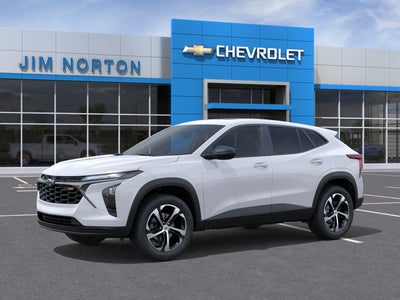2026 Chevrolet Trax 1RS