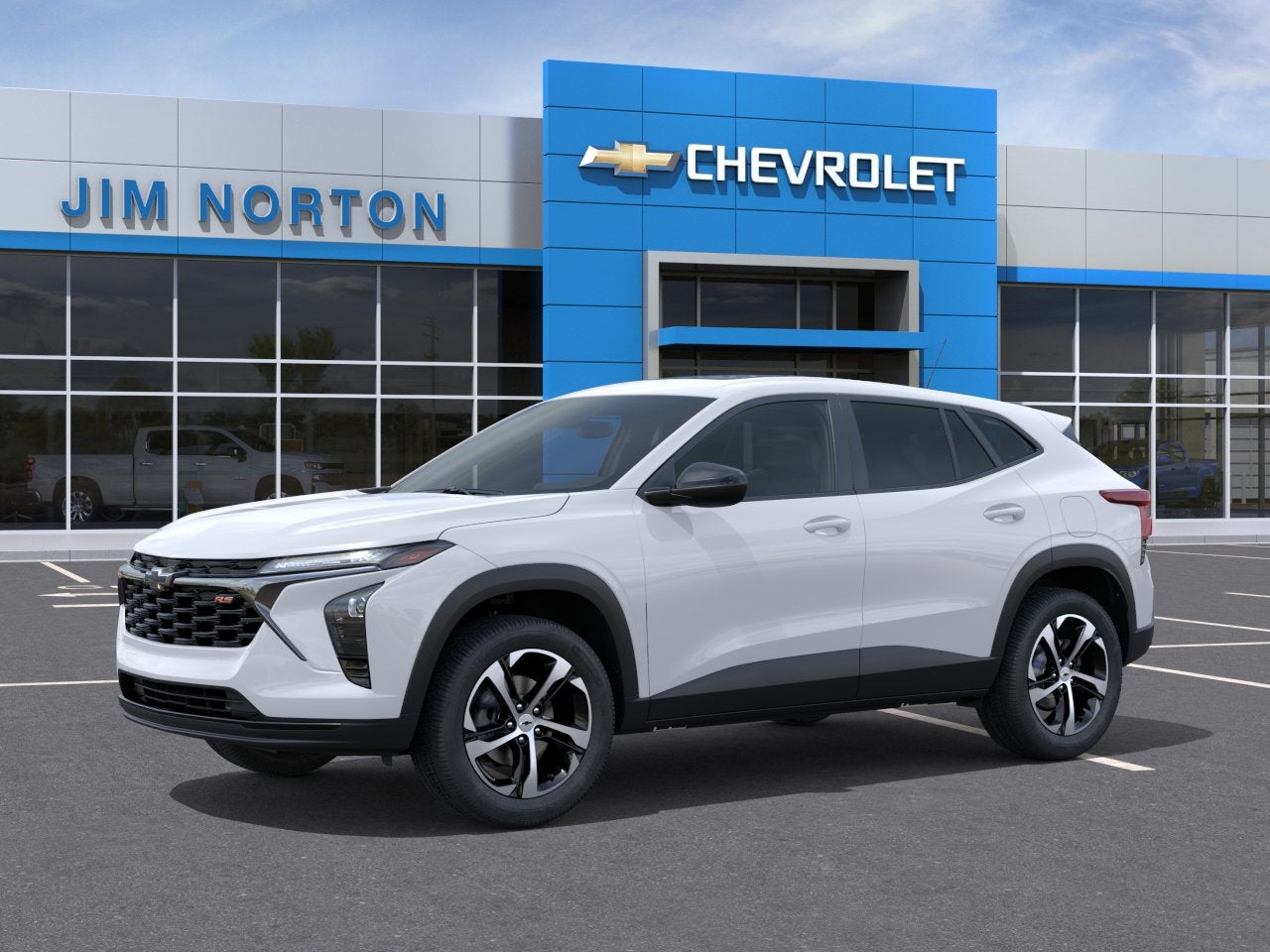 2026 Chevrolet Trax 1RS