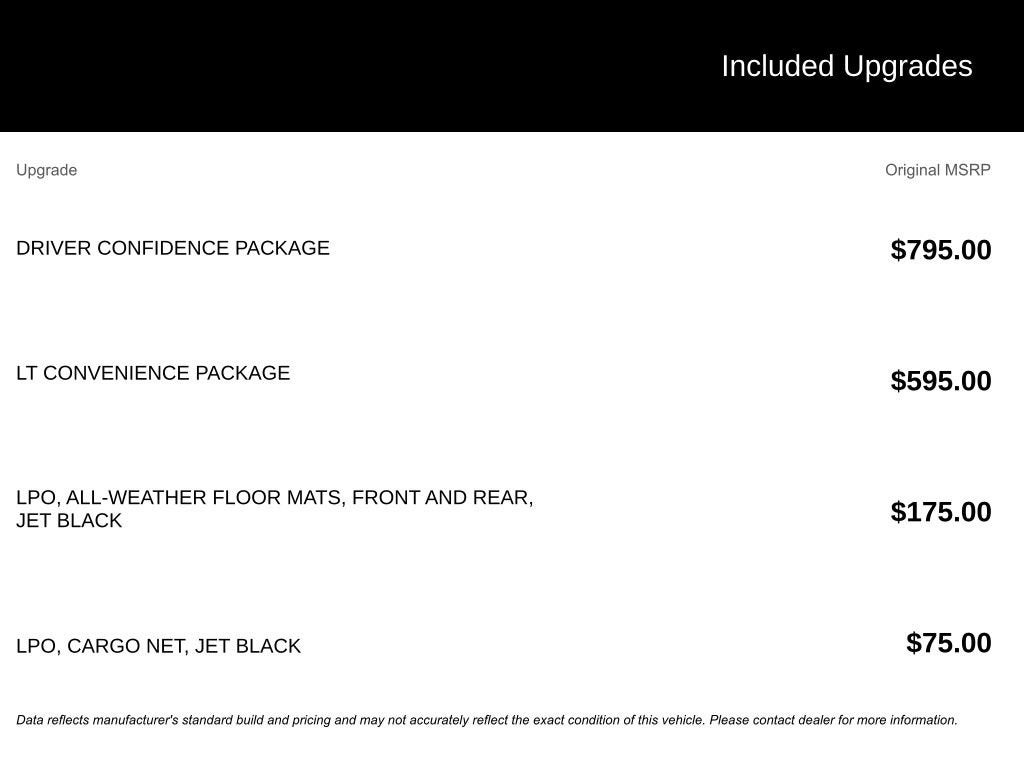 2024 Chevrolet Trax LT