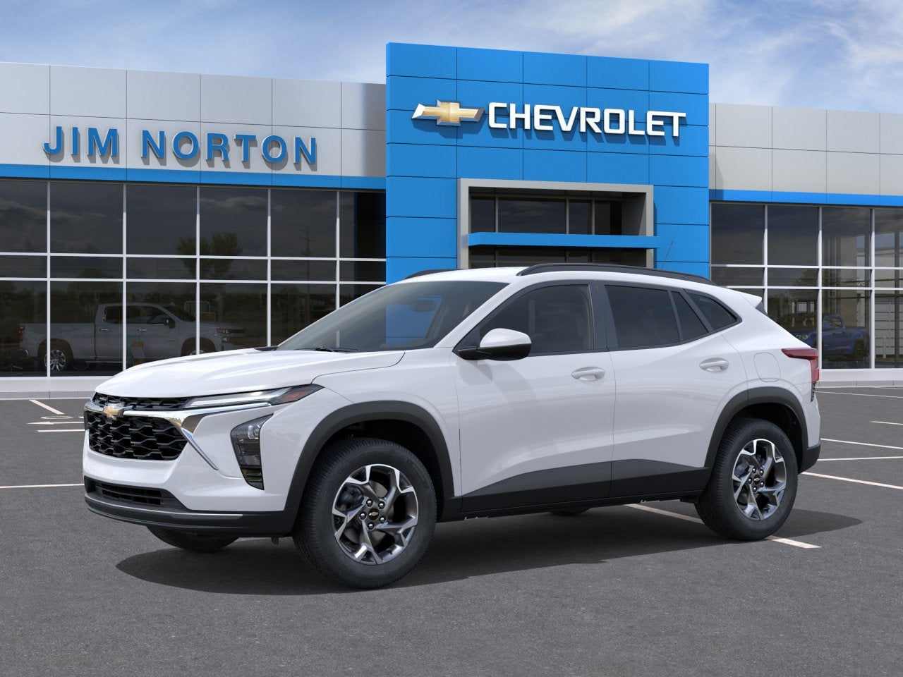 2026 Chevrolet Trax LT - Photo 25