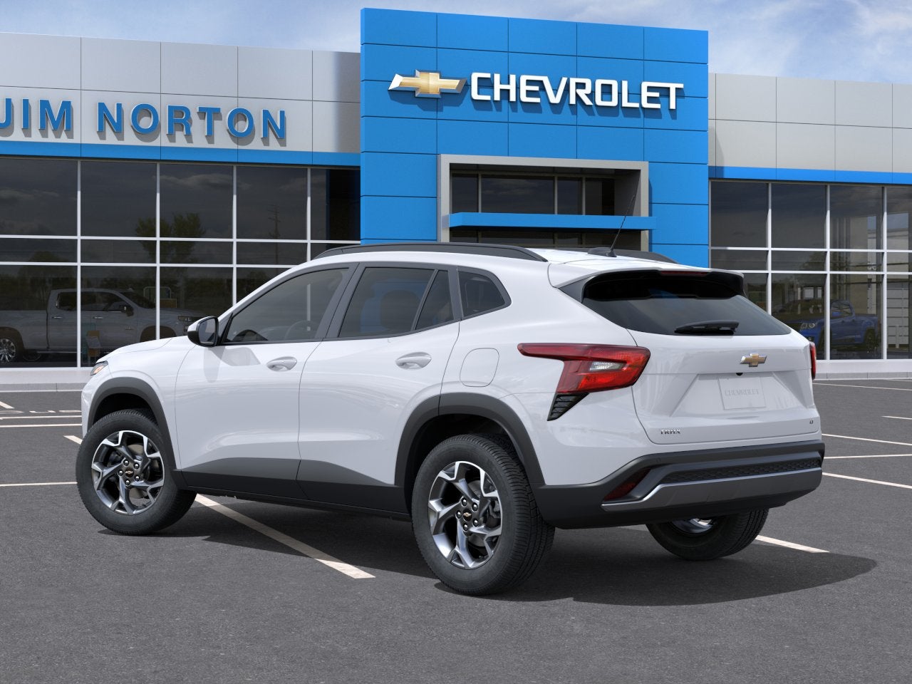 2026 Chevrolet Trax LT - Photo 26