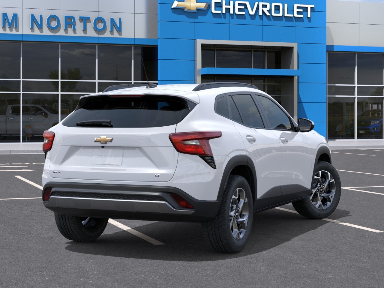 2026 Chevrolet Trax LT - Photo 27