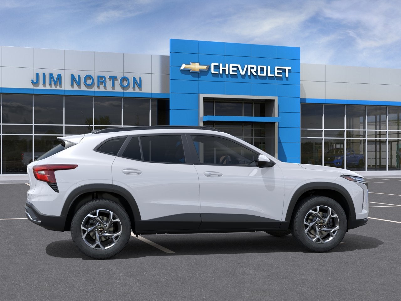 2026 Chevrolet Trax LT - Photo 28