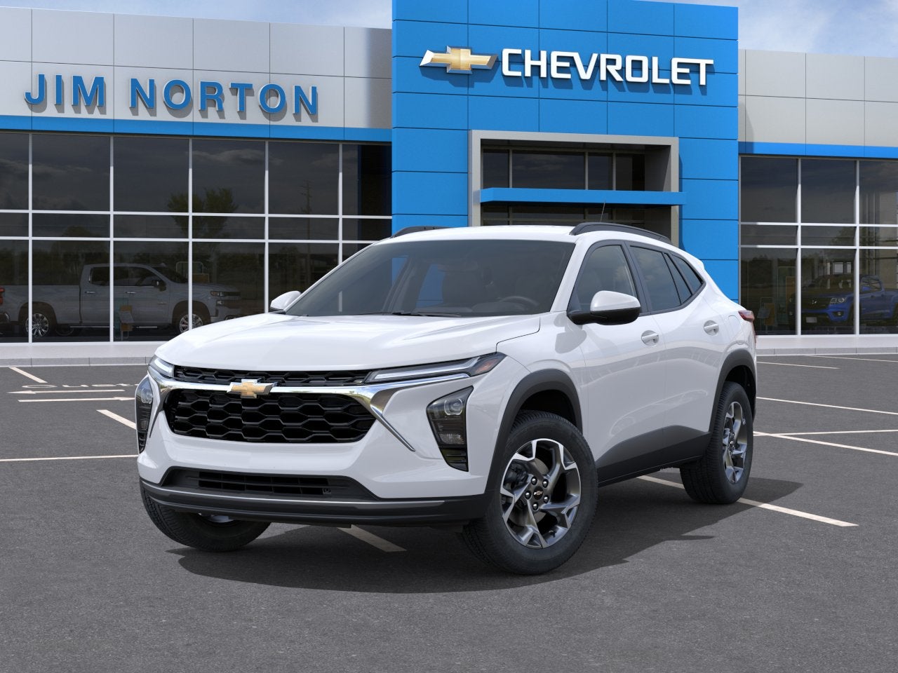 2026 Chevrolet Trax LT - Photo 29