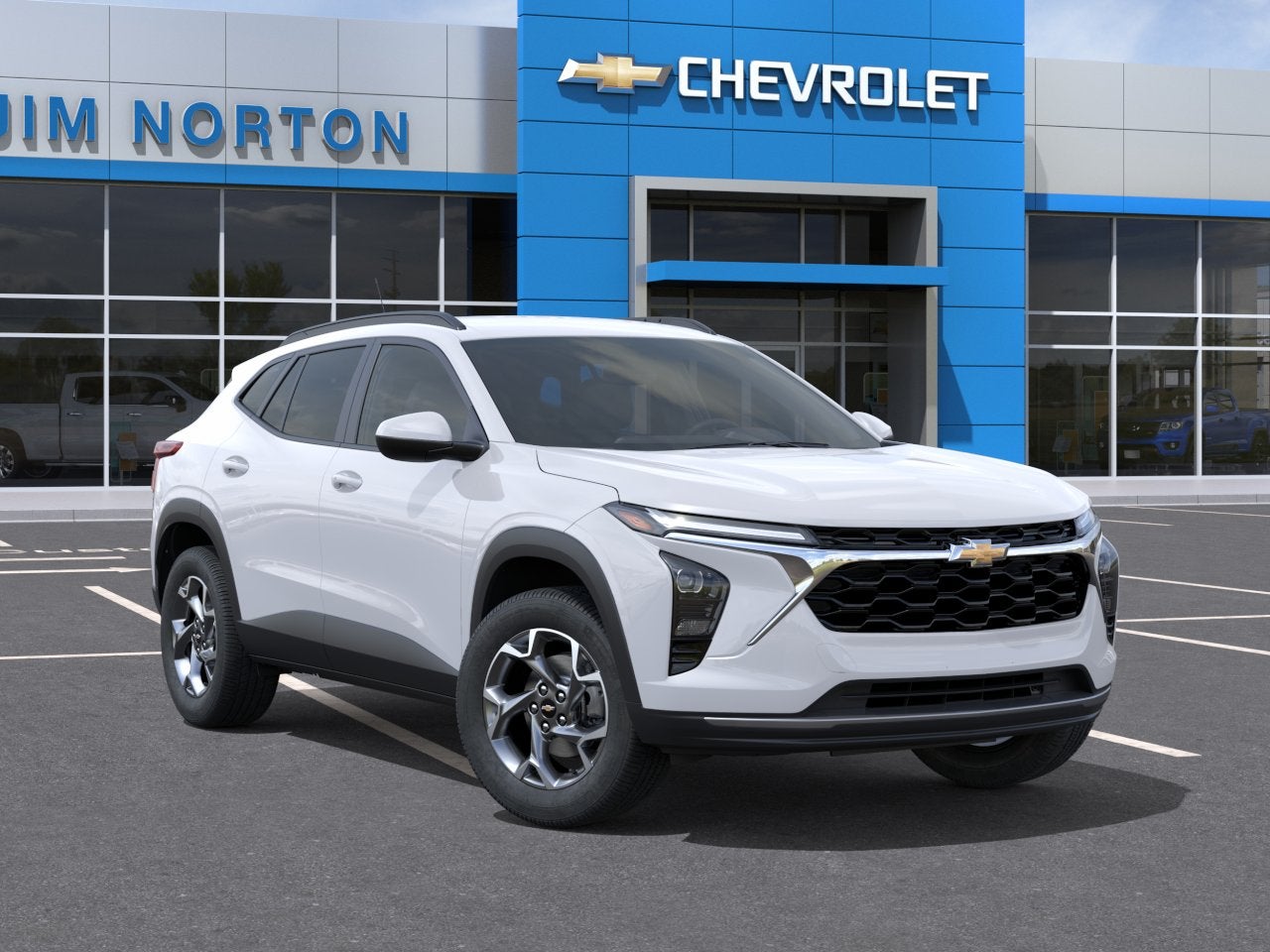 2026 Chevrolet Trax LT - Photo 30