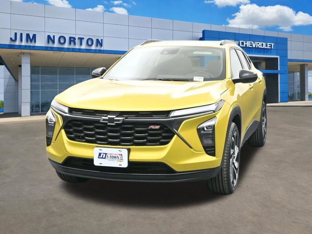 2024 Chevrolet Trax 2RS