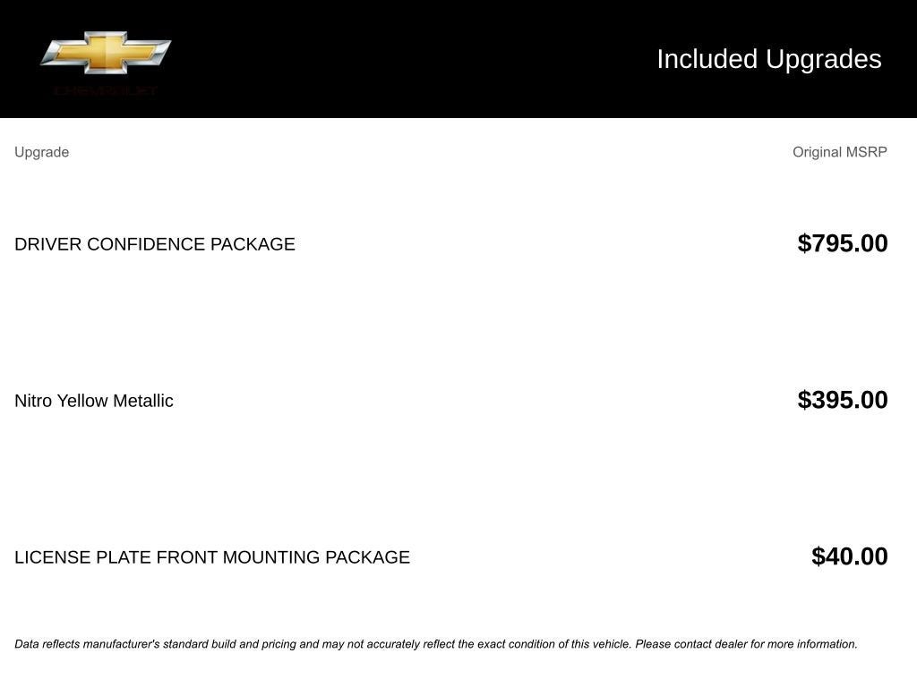 2024 Chevrolet Trax 2RS