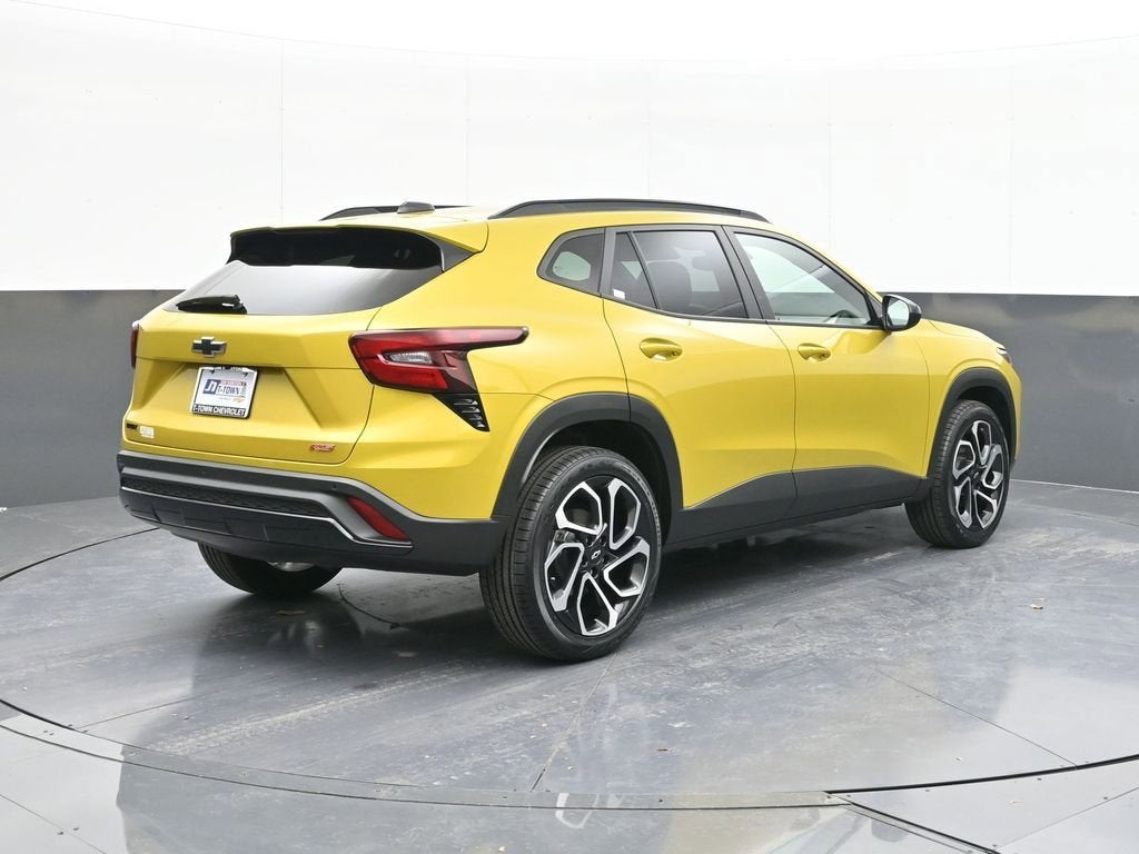 2024 Chevrolet Trax 2RS