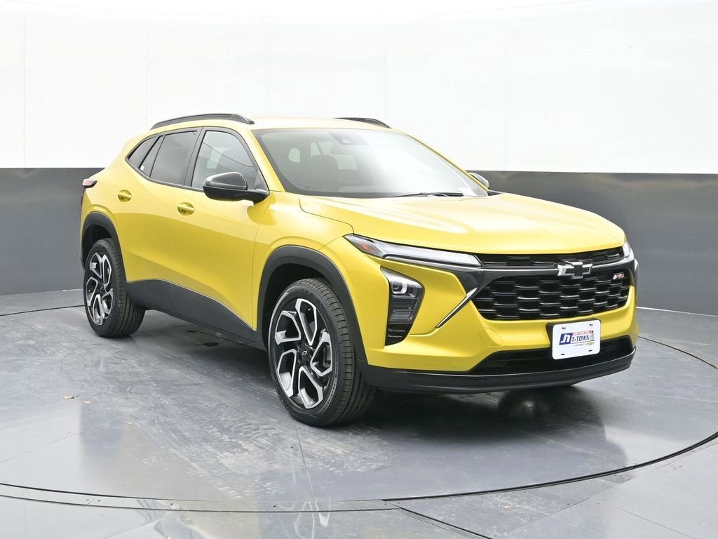 2024 Chevrolet Trax 2RS