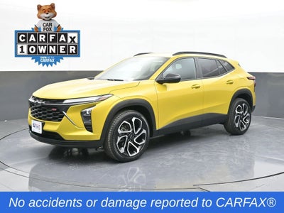 2024 Chevrolet Trax 2RS