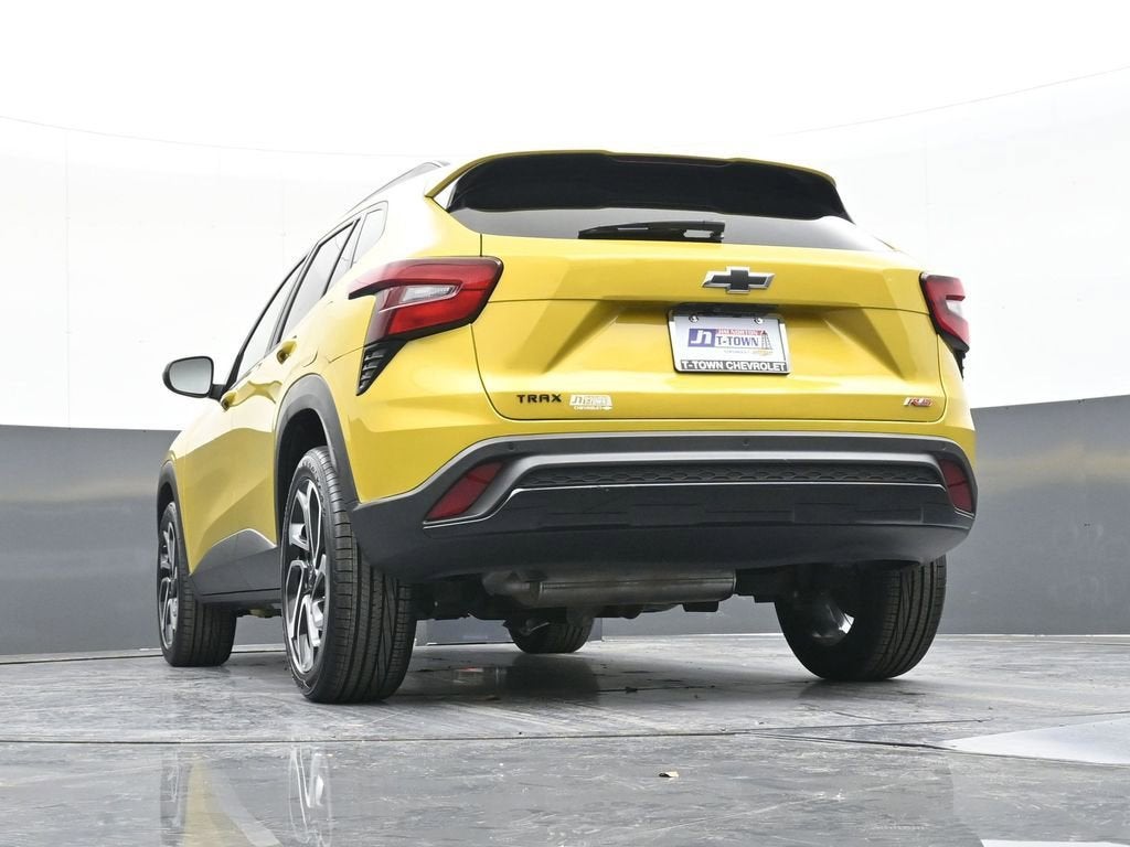 2024 Chevrolet Trax 2RS