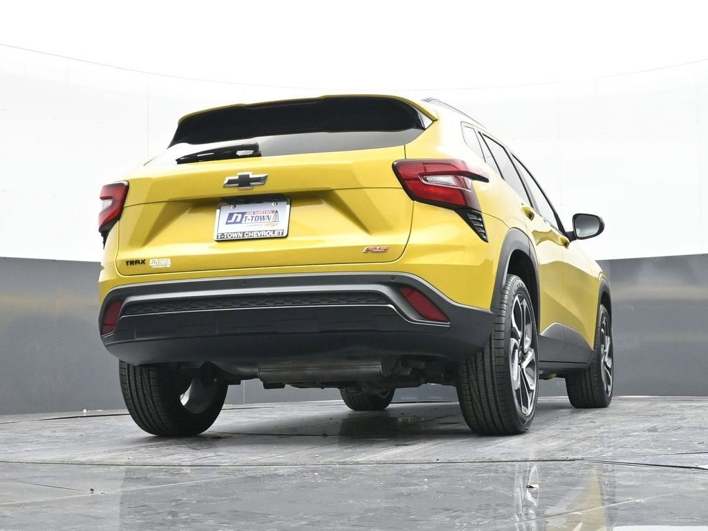 2024 Chevrolet Trax 2RS