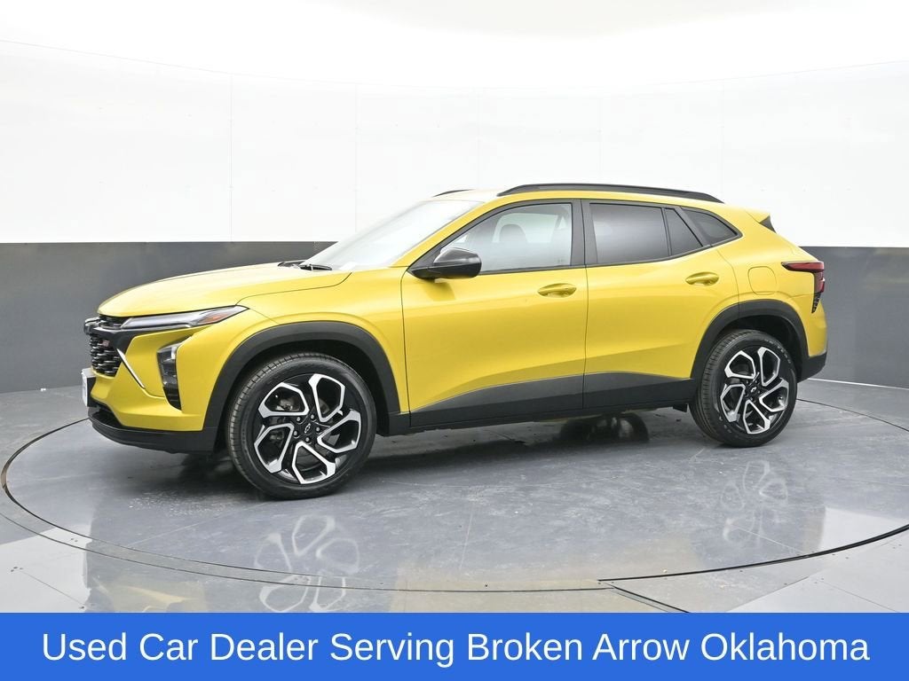 2024 Chevrolet Trax 2RS