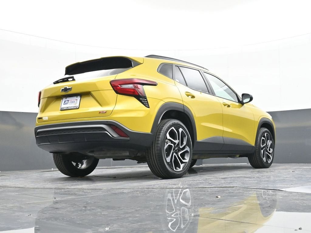 2024 Chevrolet Trax 2RS