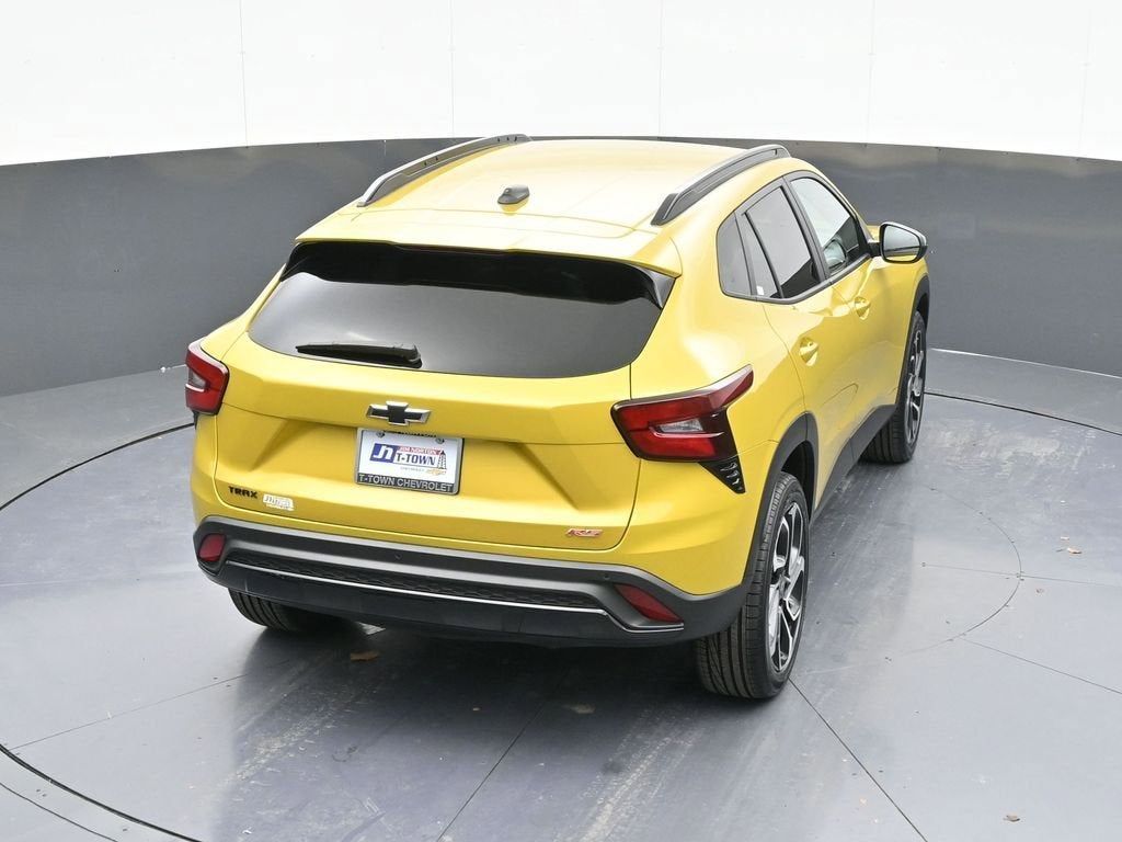 2024 Chevrolet Trax 2RS