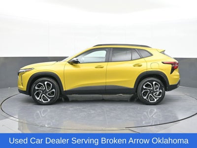2024 Chevrolet Trax 2RS