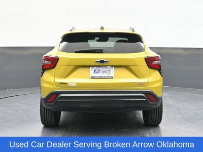 2024 Chevrolet Trax 2RS