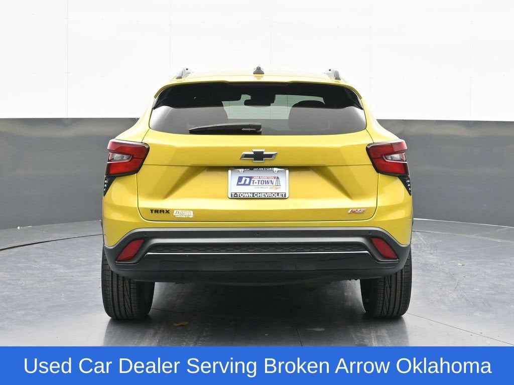 2024 Chevrolet Trax 2RS