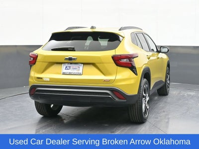 2024 Chevrolet Trax 2RS