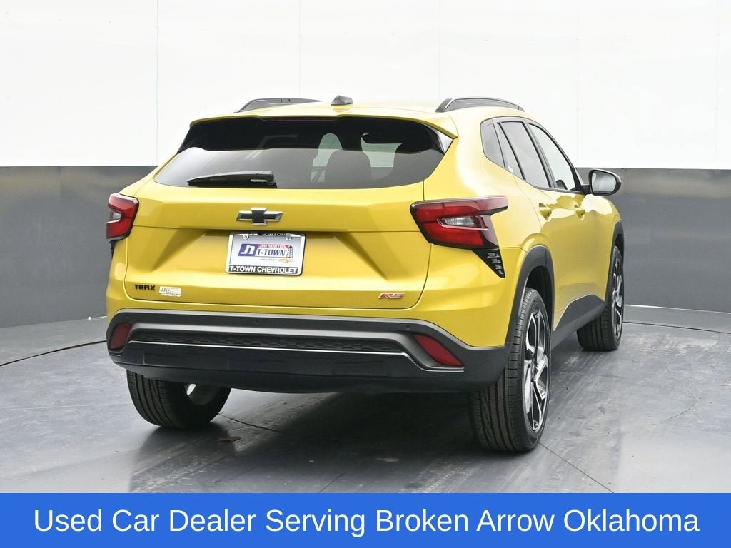 2024 Chevrolet Trax 2RS