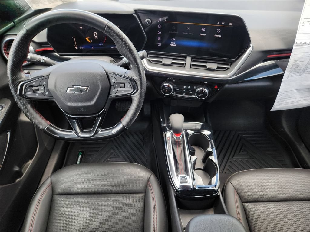 2025 Chevrolet Trax 2RS