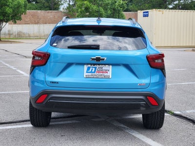 2025 Chevrolet Trax 2RS