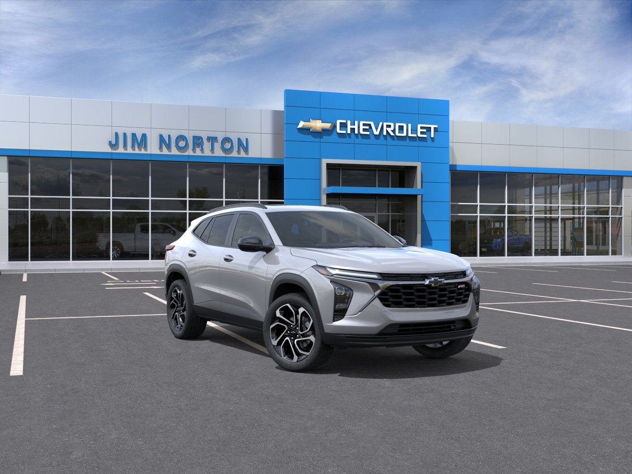 2026 Chevrolet Trax 2RS's photo