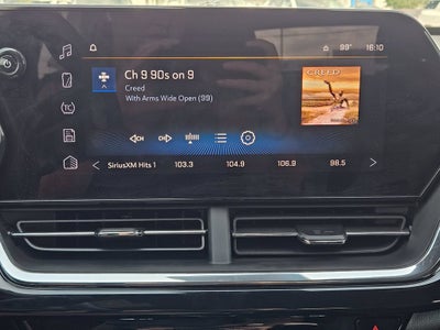 2025 Chevrolet Trax 2RS