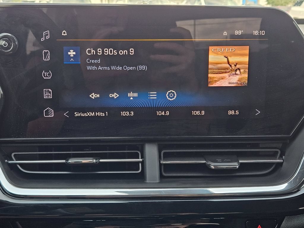 2025 Chevrolet Trax 2RS